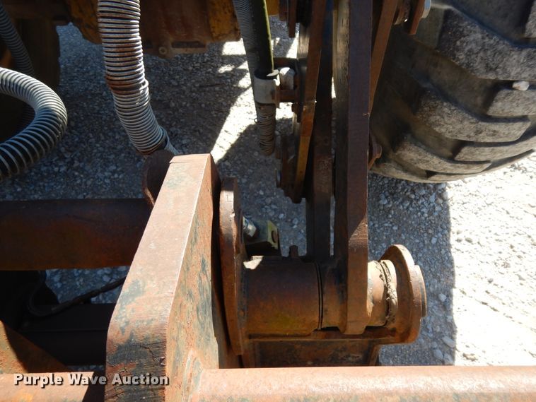 image for item DF0315 1998 Caterpillar IT28G  wheel loader