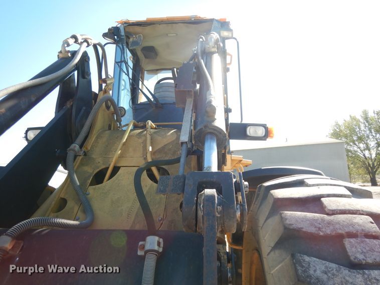 image for item DF0315 1998 Caterpillar IT28G  wheel loader