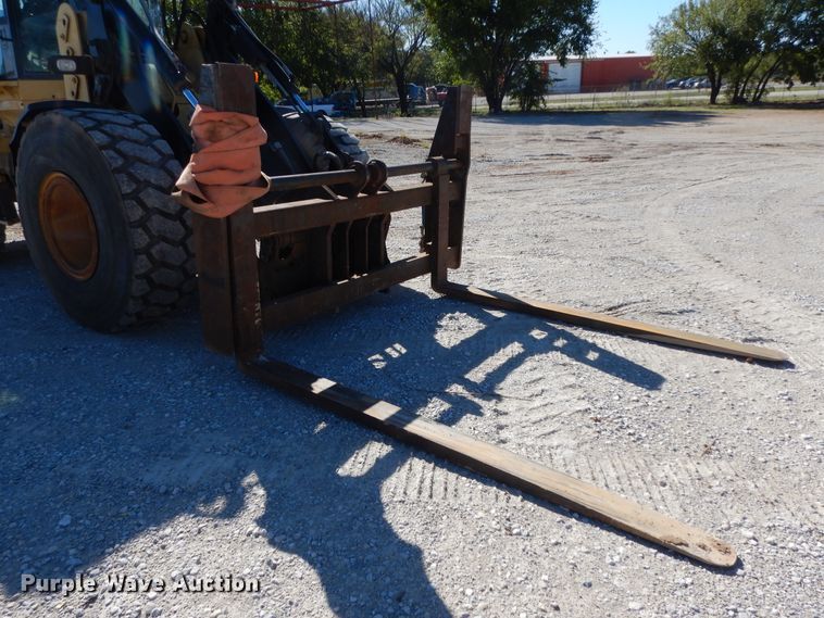 image for item DF0315 1998 Caterpillar IT28G  wheel loader