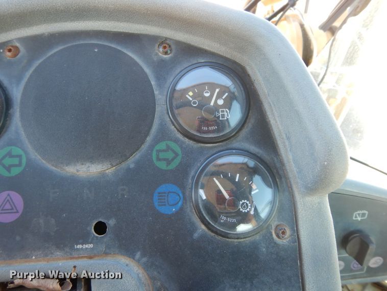 image for item DF0315 1998 Caterpillar IT28G  wheel loader