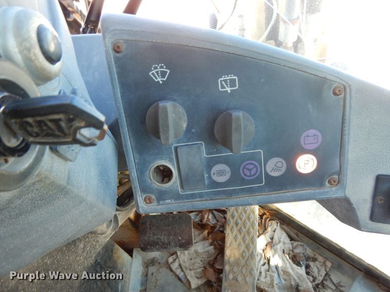 image for item DF0315 1998 Caterpillar IT28G  wheel loader