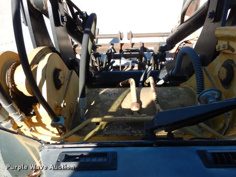 image for item DF0315 1998 Caterpillar IT28G  wheel loader