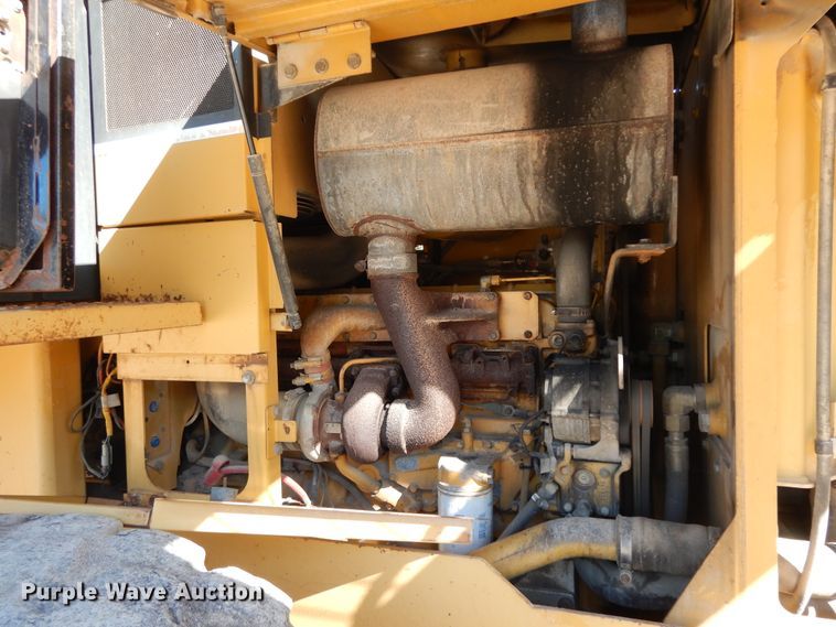 image for item DF0315 1998 Caterpillar IT28G  wheel loader