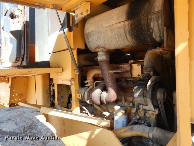 image for item DF0315 1998 Caterpillar IT28G  wheel loader