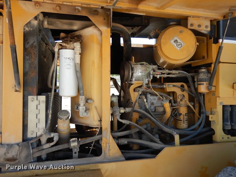 image for item DF0315 1998 Caterpillar IT28G  wheel loader