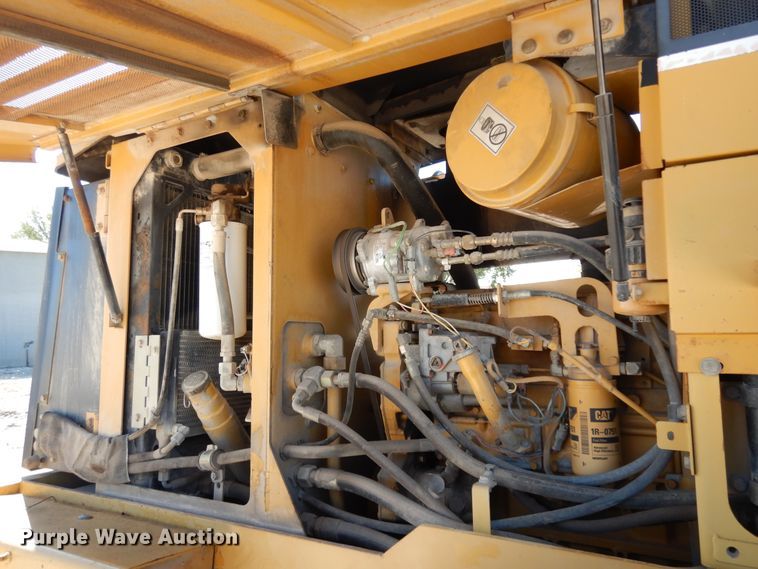 image for item DF0315 1998 Caterpillar IT28G  wheel loader