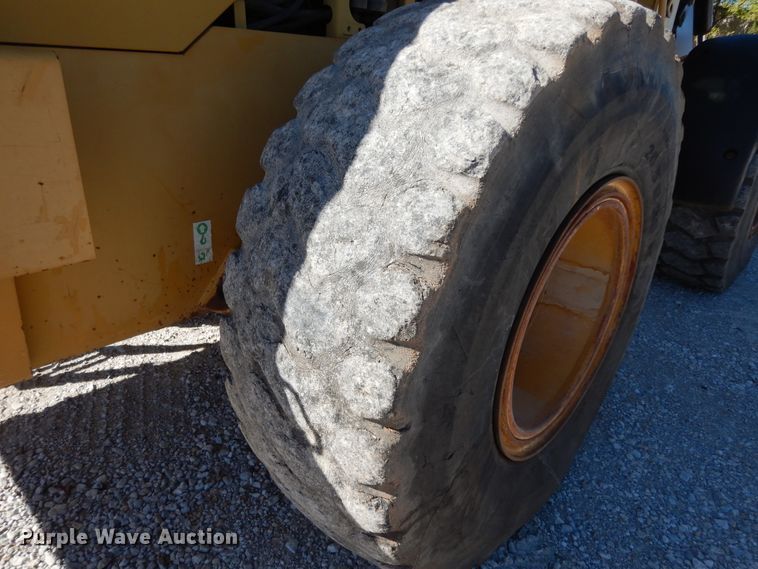 image for item DF0315 1998 Caterpillar IT28G  wheel loader