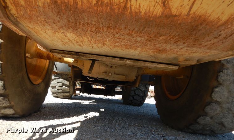 image for item DF0315 1998 Caterpillar IT28G  wheel loader