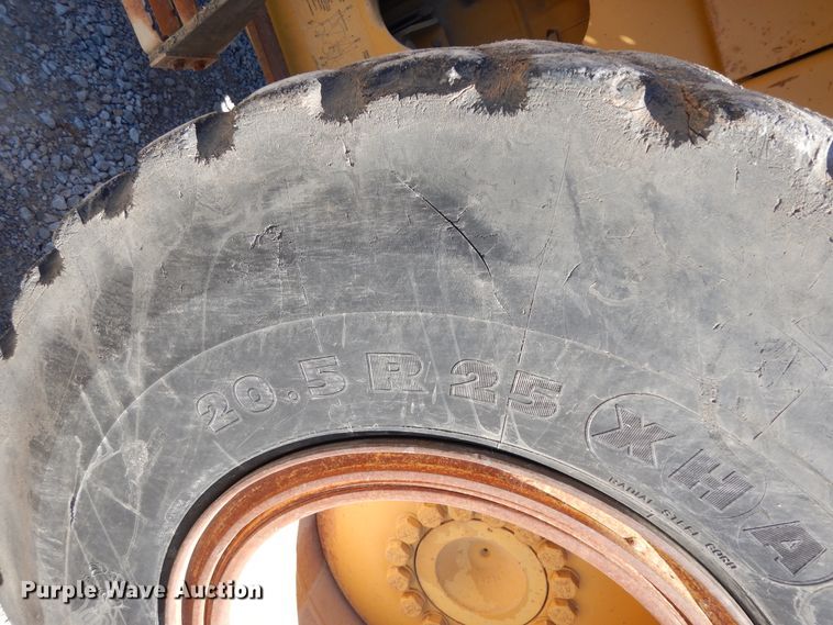 image for item DF0315 1998 Caterpillar IT28G  wheel loader