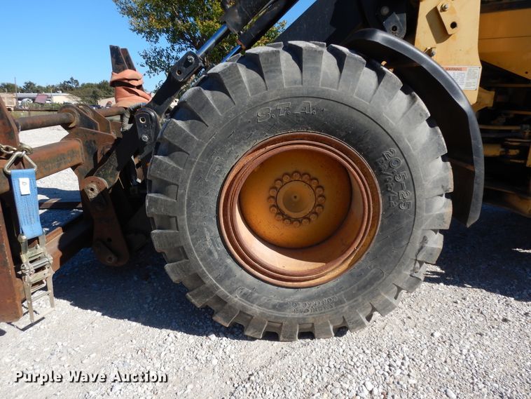 image for item DF0315 1998 Caterpillar IT28G  wheel loader