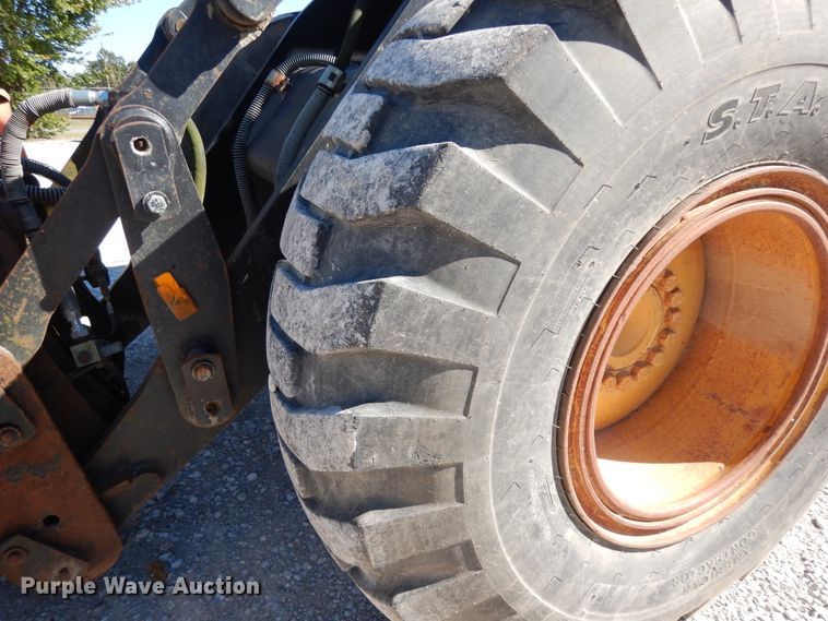 image for item DF0315 1998 Caterpillar IT28G  wheel loader