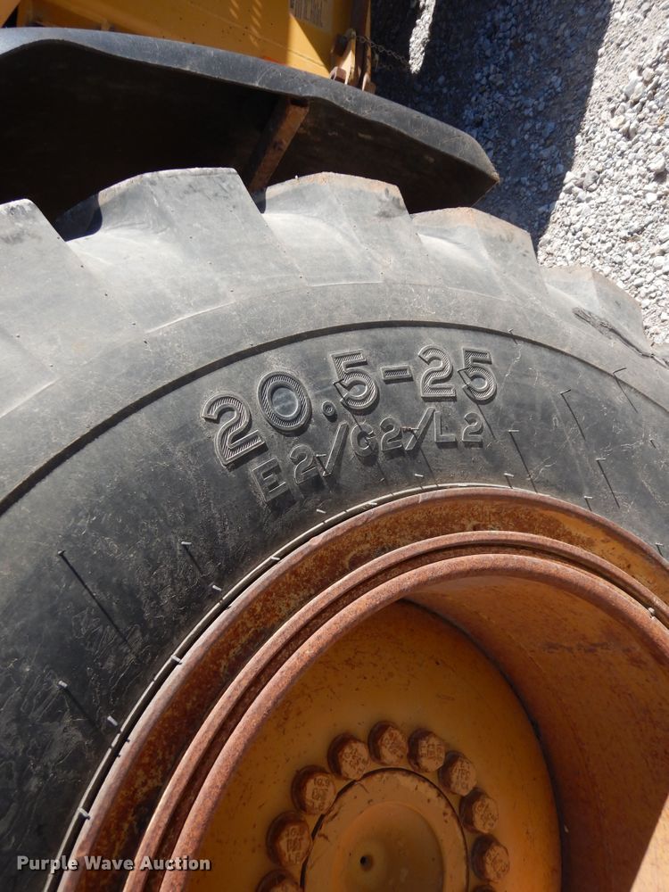 image for item DF0315 1998 Caterpillar IT28G  wheel loader