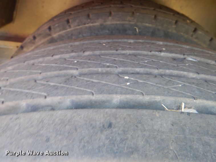 image for item DG1842 2003 Fontaine Specialized TB50-NGP  lowboy equipment trailer