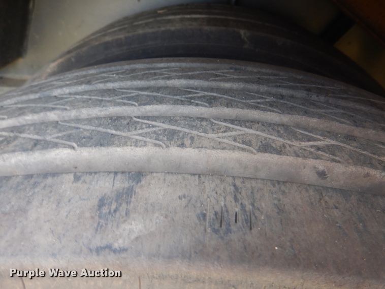 image for item DG1842 2003 Fontaine Specialized TB50-NGP  lowboy equipment trailer