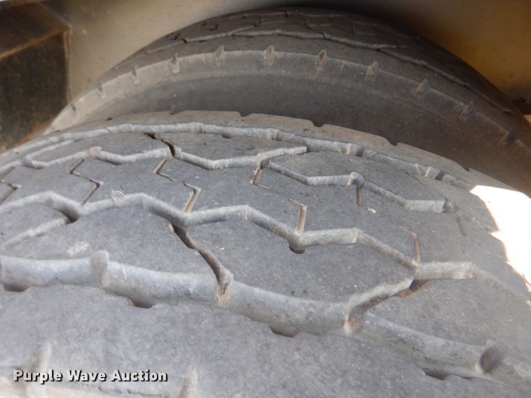 image for item DG1842 2003 Fontaine Specialized TB50-NGP  lowboy equipment trailer