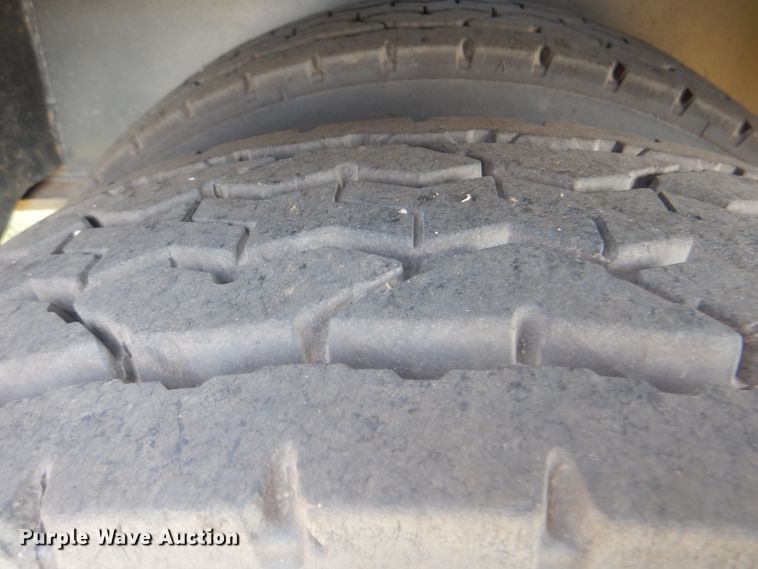 image for item DG1842 2003 Fontaine Specialized TB50-NGP  lowboy equipment trailer