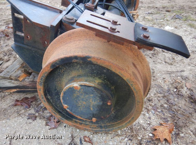 image for item DH8002 2007 DMF RW-1650  railgear hi-rail system