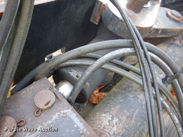 image for item DH8002 2007 DMF RW-1650  railgear hi-rail system