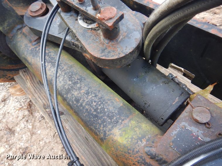 image for item DH8002 2007 DMF RW-1650  railgear hi-rail system