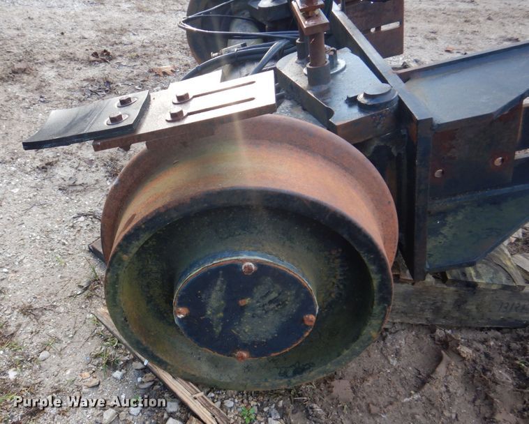 image for item DH8002 2007 DMF RW-1650  railgear hi-rail system