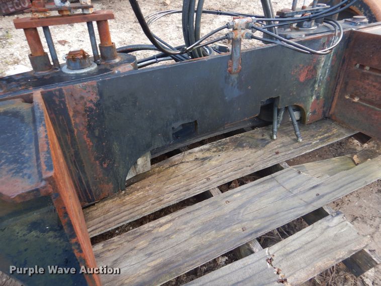 image for item DH8002 2007 DMF RW-1650  railgear hi-rail system