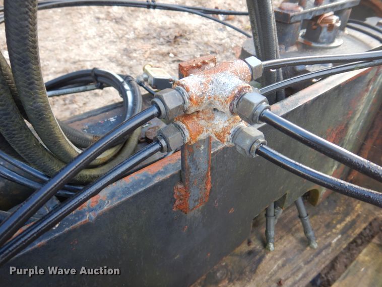 image for item DH8002 2007 DMF RW-1650  railgear hi-rail system