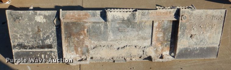 image for item DH8004 2017 Caterpillar 299D2  tracked skid steer loader