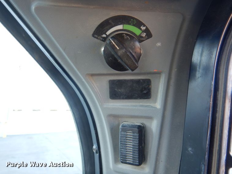 image for item DH8004 2017 Caterpillar 299D2  tracked skid steer loader