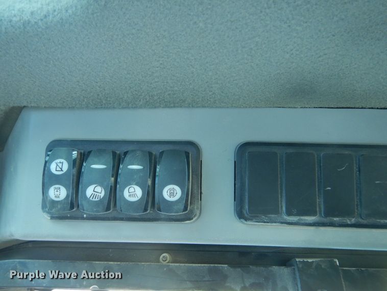 image for item DH8004 2017 Caterpillar 299D2  tracked skid steer loader