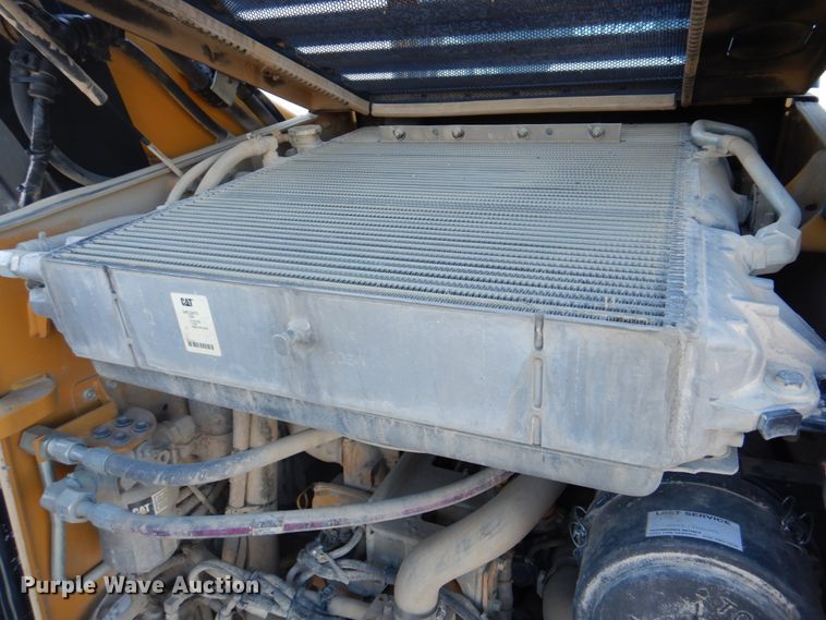 image for item DH8004 2017 Caterpillar 299D2  tracked skid steer loader