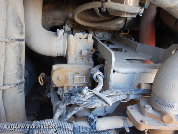 image for item DH8004 2017 Caterpillar 299D2  tracked skid steer loader