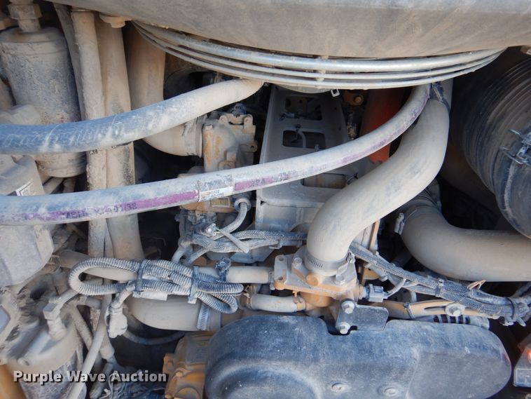 image for item DH8004 2017 Caterpillar 299D2  tracked skid steer loader