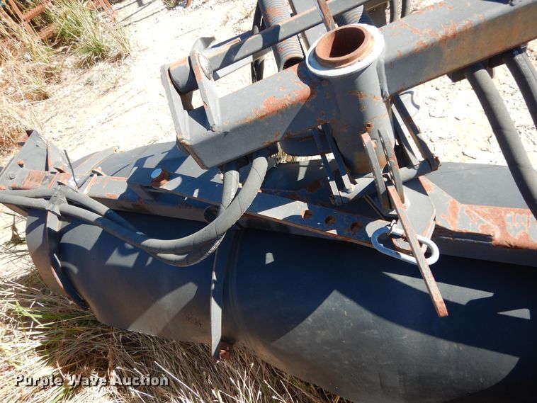 image for item DI8544 Caterpillar BA25  broom