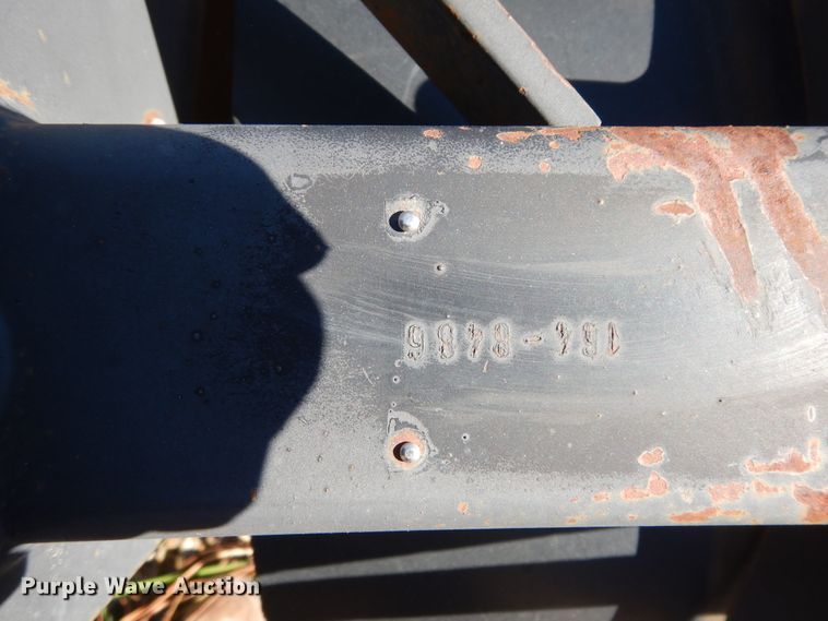 image for item DI8545 Caterpillar BA25  broom