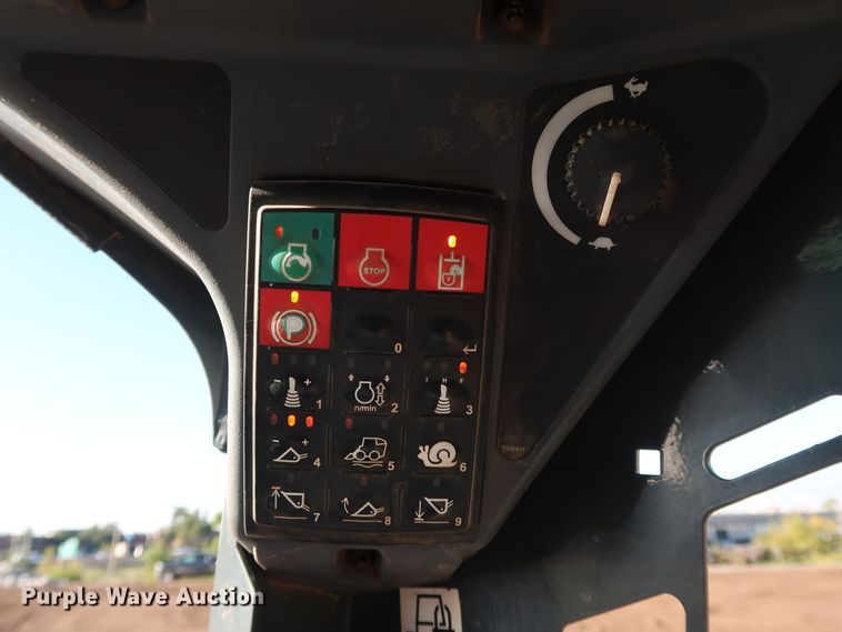 image for item DJ2417 2013 John Deere 333E  tracked skid steer loader