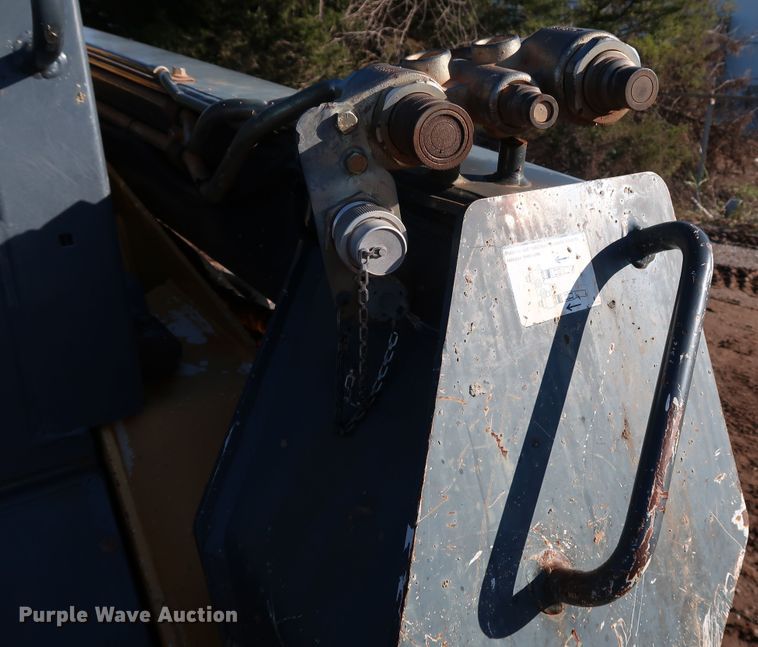 image for item DJ2417 2013 John Deere 333E  tracked skid steer loader