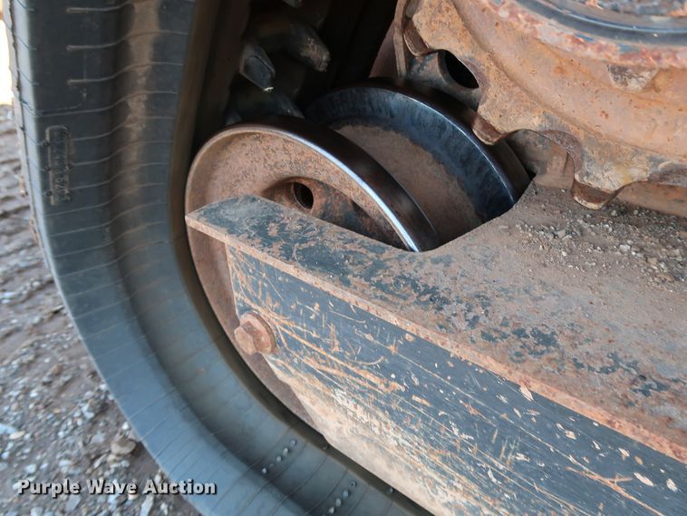 image for item DJ2417 2013 John Deere 333E  tracked skid steer loader