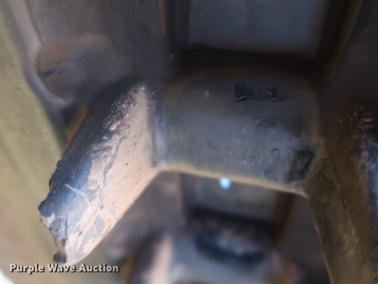 image for item DJ2417 2013 John Deere 333E  tracked skid steer loader