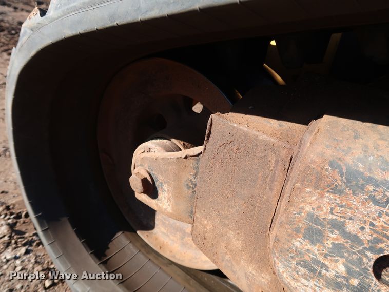 image for item DJ2417 2013 John Deere 333E  tracked skid steer loader