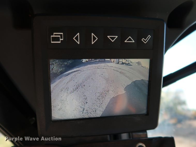 image for item DJ2418 2017 John Deere 333G  tracked skid steer loader