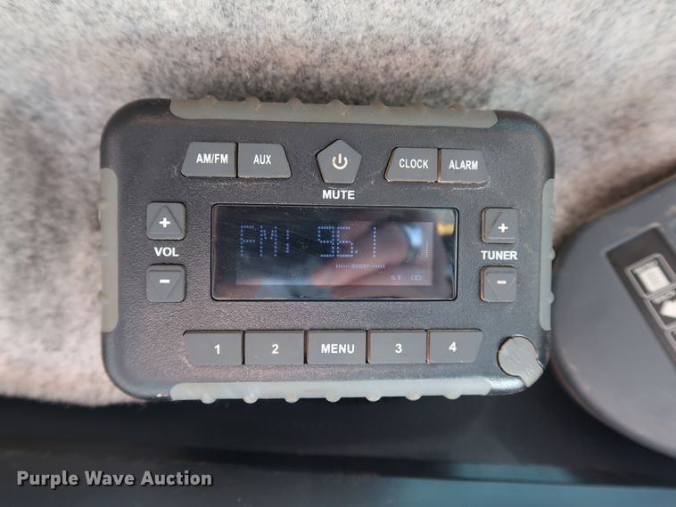 image for item DJ2418 2017 John Deere 333G  tracked skid steer loader