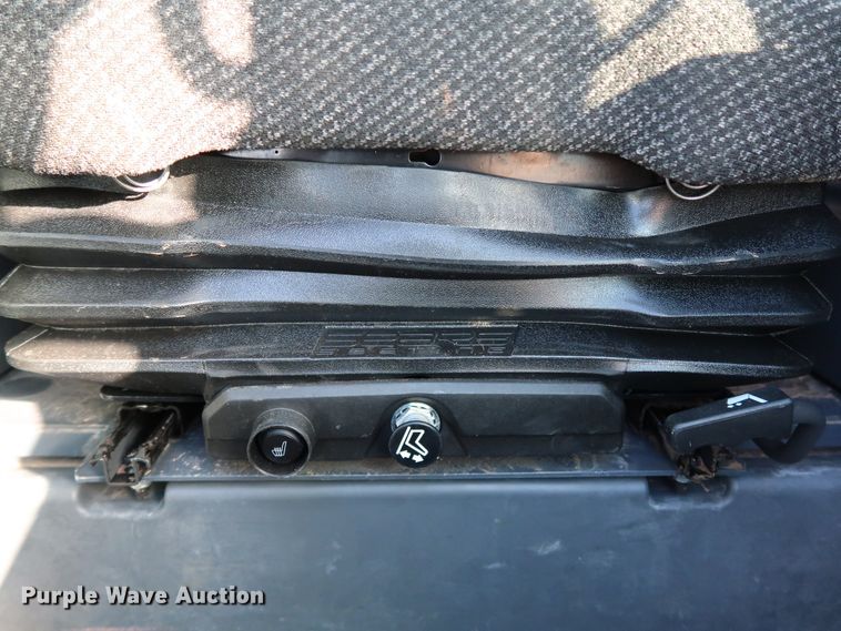 image for item DJ2418 2017 John Deere 333G  tracked skid steer loader