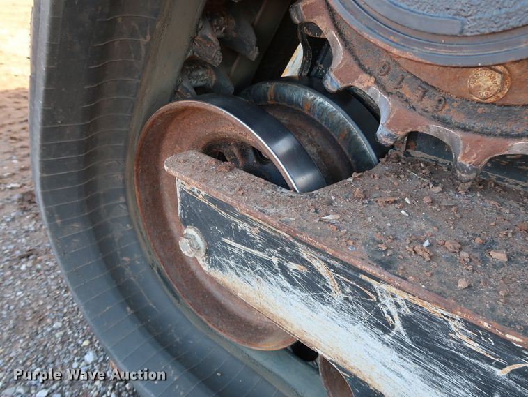 image for item DJ2418 2017 John Deere 333G  tracked skid steer loader