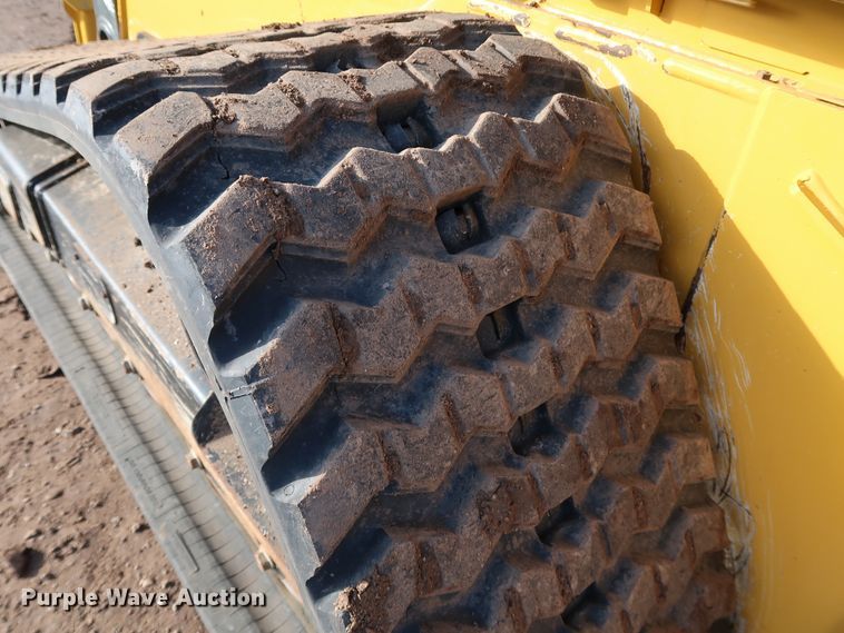 image for item DJ2418 2017 John Deere 333G  tracked skid steer loader