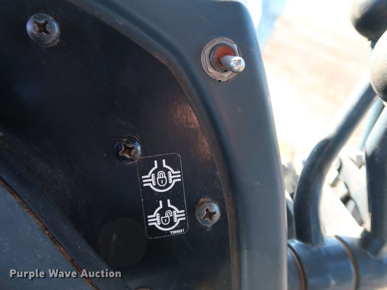 image for item DJ2420 2016 John Deere 672G  motor grader