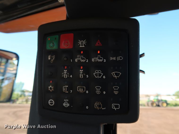 image for item DJ2420 2016 John Deere 672G  motor grader