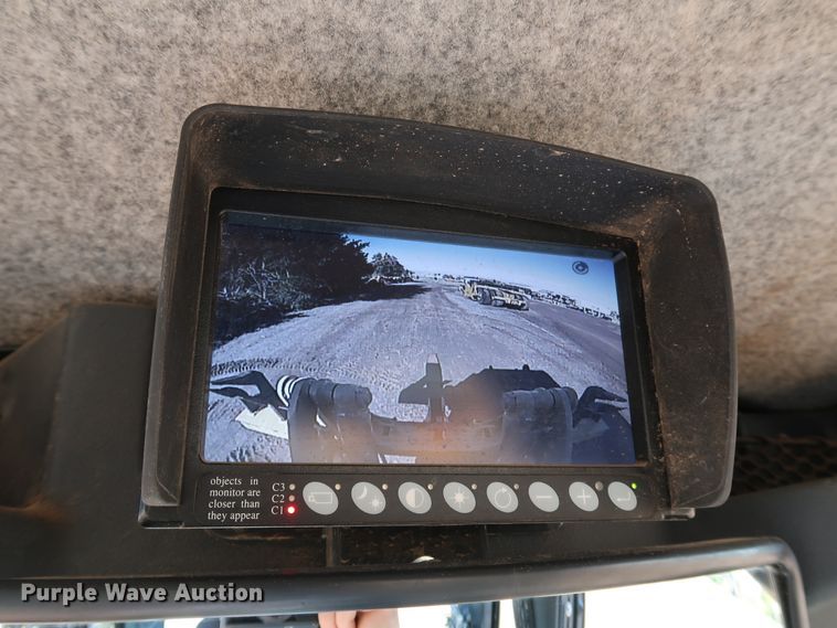 image for item DJ2420 2016 John Deere 672G  motor grader