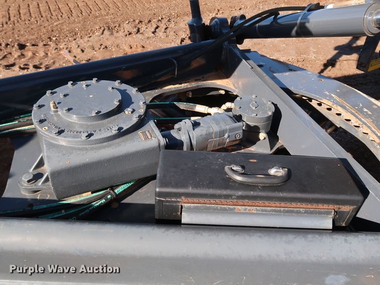 image for item DJ2420 2016 John Deere 672G  motor grader