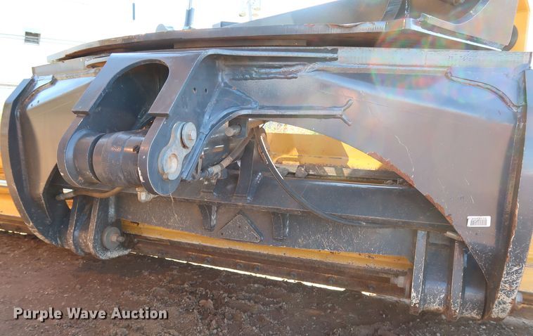 image for item DJ2420 2016 John Deere 672G  motor grader