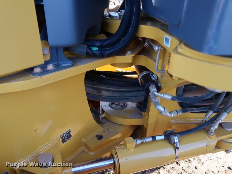 image for item DJ2420 2016 John Deere 672G  motor grader